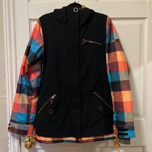 Roxy Snowboarding Jacket